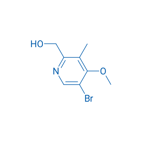 (5-Bromo-4-methoxy-3-methylpyridin-2-yl)methanol 100mg