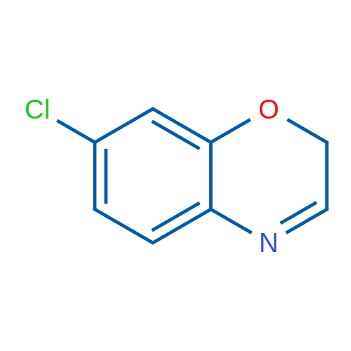 7-Chloro-2H-benzo[b][1,4]oxazine 1g