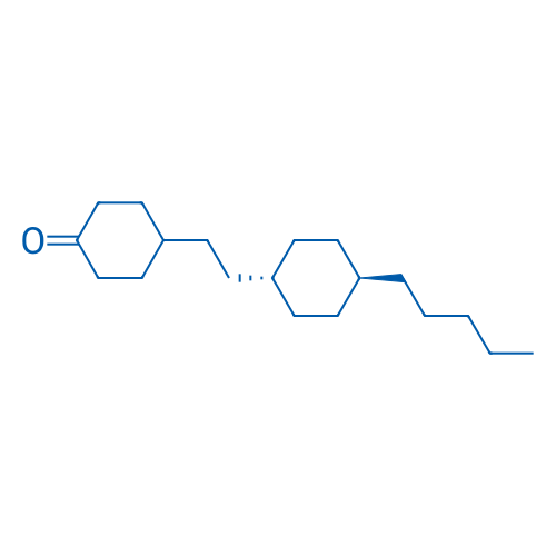 trans-4-[2-(4-Pentylcyclohexyl)ethyl]cyclohexanone 25g