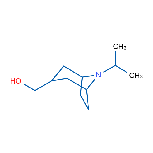 [8-(Propan-2-yl)-8-azabicyclo[3.2.1]octan-3-yl]methanol 1g