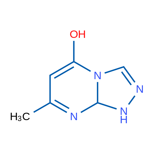 7-Methyl-1,8a-dihydro-[1,2,4]triazolo[4,3-a]pyrimidin-5-ol 1g