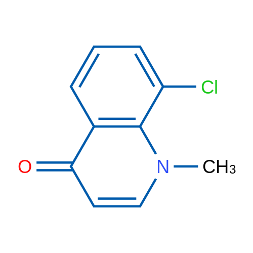 8-Chloro-1-methylquinolin-4(1H)-one 1g