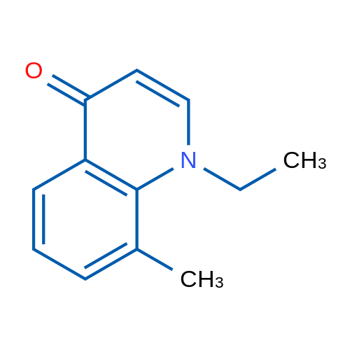 1-Ethyl-8-methylquinolin-4(1H)-one 1g