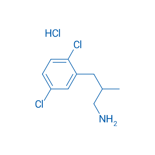 3-(2,5-Dichlorophenyl)-2-methylpropan-1-amine hydrochloride 1g