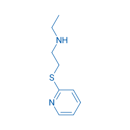 N-ethyl-n-[2-(pyridin-2-ylthio)ethyl]amine 250mg