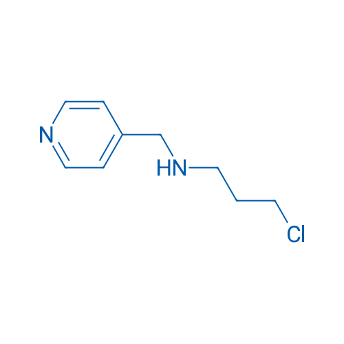 (3-Chloropropyl)(pyridin-4-ylmethyl)amine 100mg