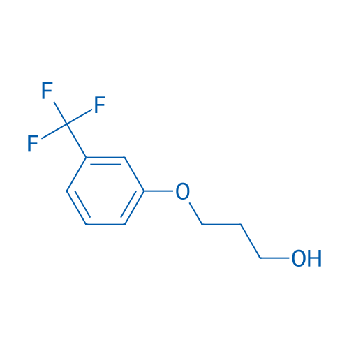 3-(3-(Trifluoromethyl)phenoxy)propan-1-ol 1g