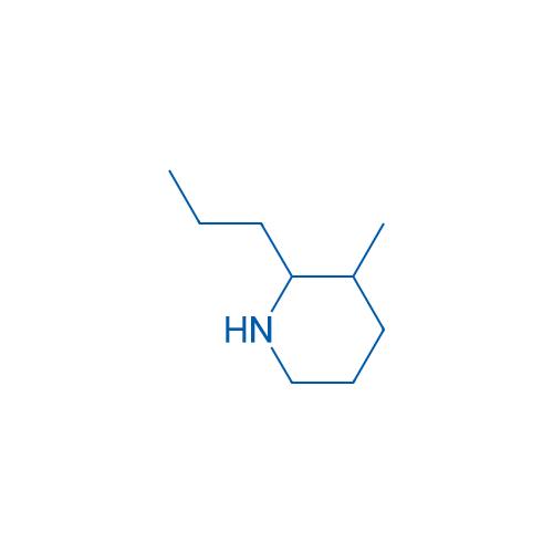 3-Methyl-2-propylpiperidine 1g