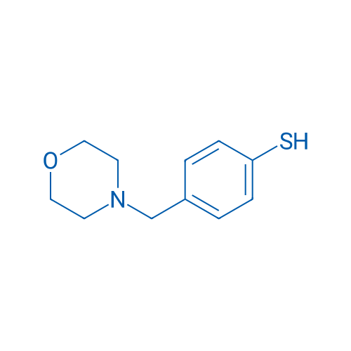 4-(Morpholinomethyl)benzenethiol 1g