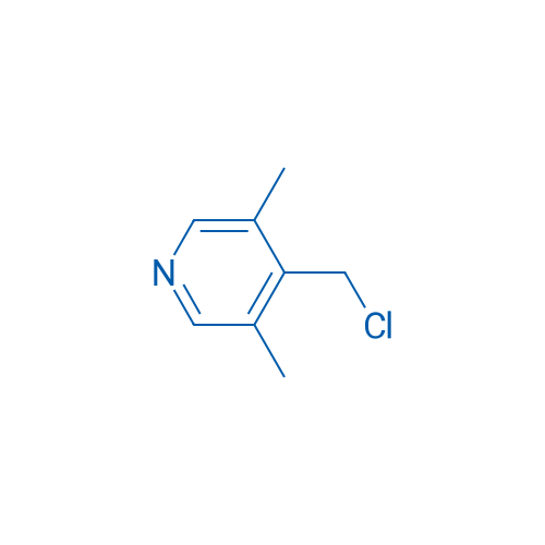 4-(Chloromethyl)-3,5-dimethylpyridine 1g