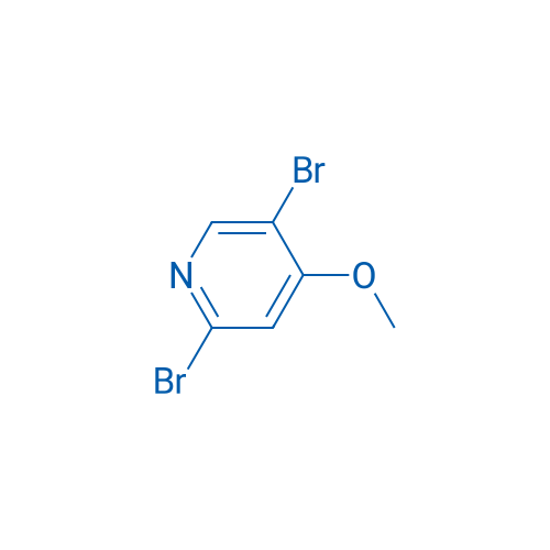 2,5-Dibromo-4-methoxypyridine 25g