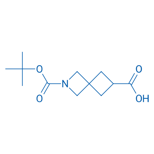 2-[(tert-butoxy)carbonyl]-2-azaspiro[3.3]heptane-6-carboxylic acid 250mg