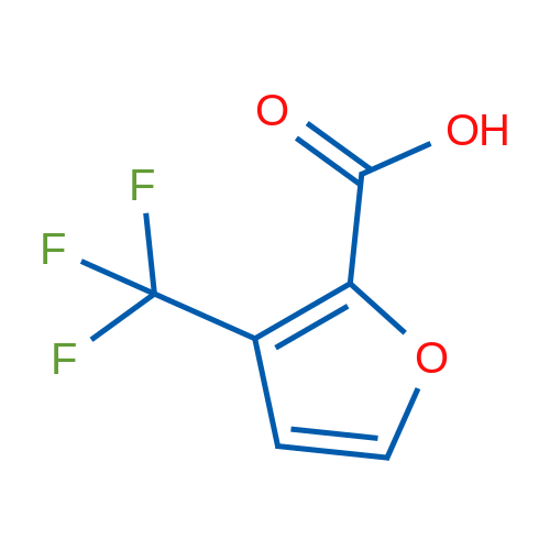 3-(Trifluoromethyl)furan-2-carboxylic acid 1g