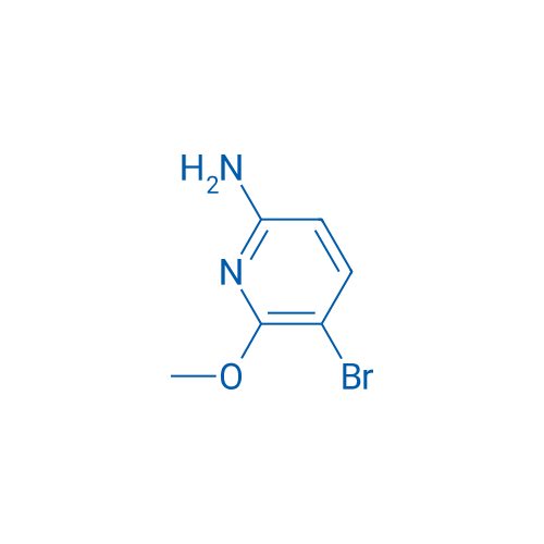5-Bromo-6-methoxypyridin-2-amine 250mg