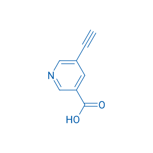 5-Ethynylpyridine-3-carboxylic acid 25g