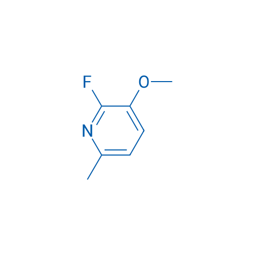 2-Fluoro-3-methoxy-6-methylpyridine 1g