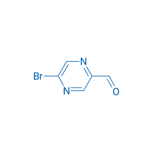 5-Bromopyrazine-2-carbaldehyde 5g
