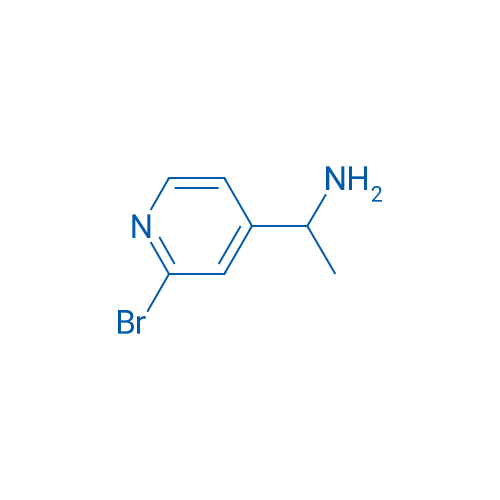 1-(2-Bromopyridin-4-yl)ethanamine 1g