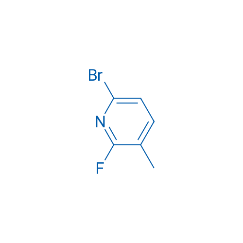 6-Bromo-2-fluoro-3-methylpyridine 1g