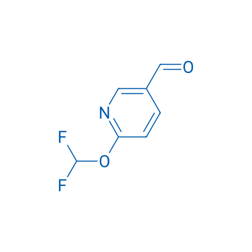 6-(Difluoromethoxy)nicotinaldehyde 100mg