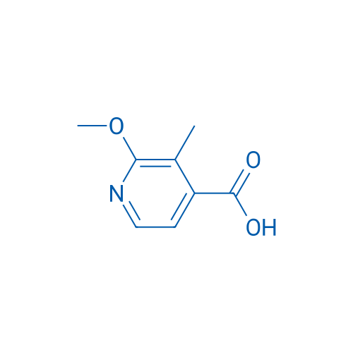 2-Methoxy-3-methylisonicotinic acid 100mg