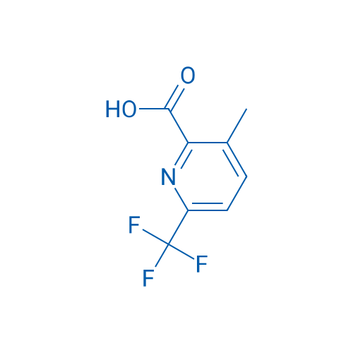 3-Methyl-6-(trifluoromethyl)picolinic acid 1g