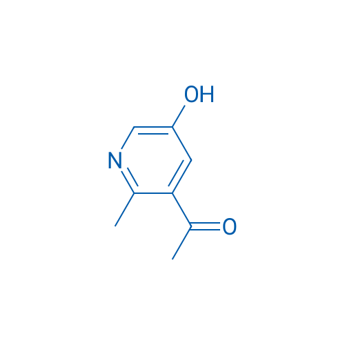 1-(5-Hydroxy-2-methylpyridin-3-yl)ethanone 1g