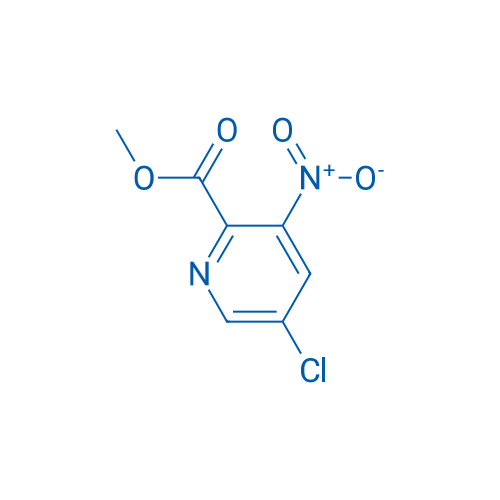 Methyl 5-chloro-3-nitropicolinate 25g
