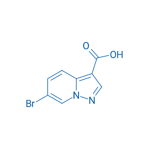 6-Bromopyrazolo[1,5-a]pyridine-3-carboxylic acid 1g