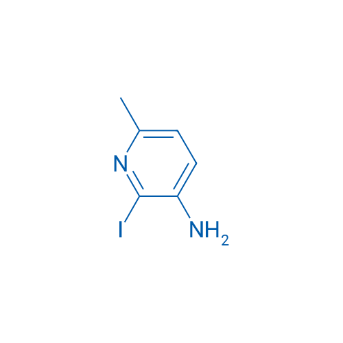 2-Iodo-6-methylpyridin-3-amine 1g