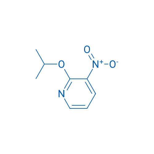 3-NItro-2-(propan-2-yloxy)pyridine 1g