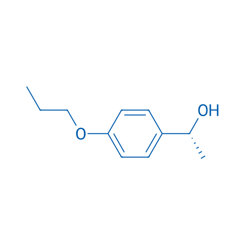 (1R)-1-(4-Propoxyphenyl)ethan-1-ol 1g
