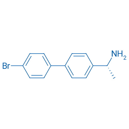 (1R)-1-[4-(4-Bromophenyl)phenyl]ethan-1-amine 1g