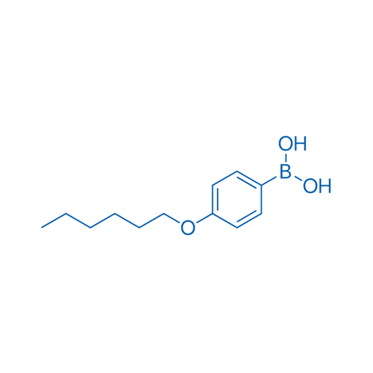 B-[4-(Hexyloxy)phenyl]boronic acid 25g