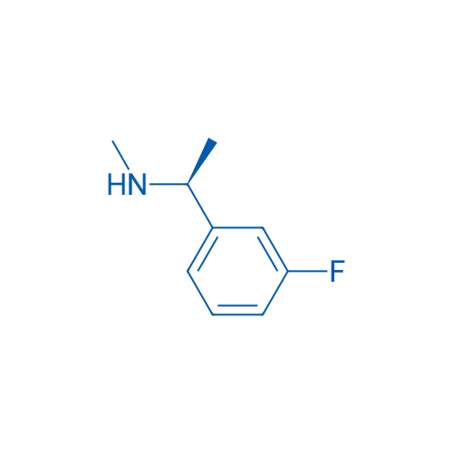 (S)-1-(3-Fluorophenyl)-N-methylethanamine 1g