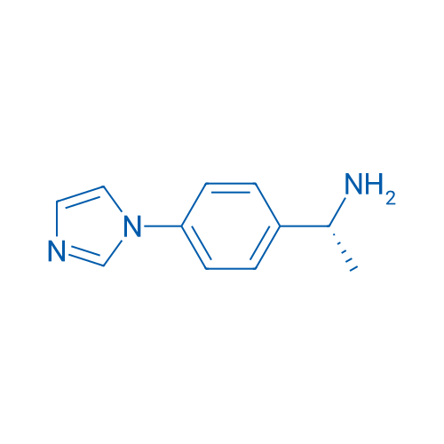 (1R)-1-[4-(1H-Imidazol-1-yl)phenyl]ethan-1-amine 1g