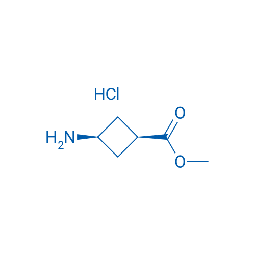 methyl cis-3-amino-cyclobutanecarboxylate HCl 25g