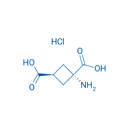 (1r,3r)-1-aminocyclobutane-1,3-dicarboxylic acid hydrochloride 5g