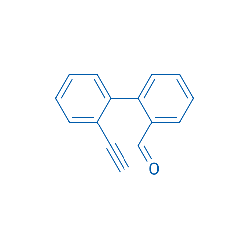 2'-Ethynyl-[1,1'-biphenyl]-2-carbaldehyde 1g