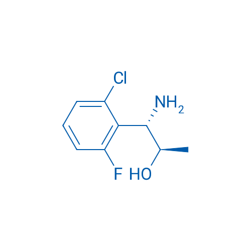 (1S,2R)-1-AMINO-1-(6-CHLORO-2-FLUOROPHENYL)PROPAN-2-OL 250mg
