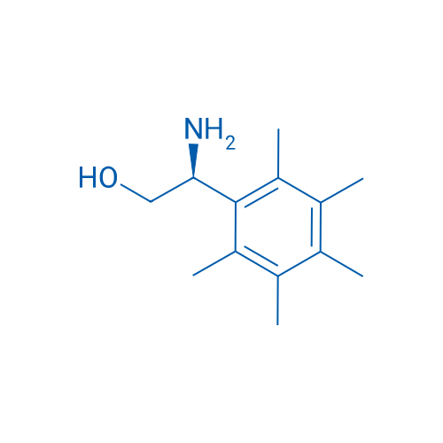 (S)-2-Amino-2-(2,3,4,5,6-pentamethylphenyl)ethan-1-ol 50mg