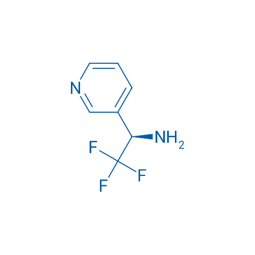 (R)-2,2,2-trifluoro-1-(pyridin-3-yl)ethan-1-amine 1g