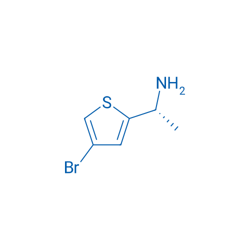(R)-1-(4-Bromothiophen-2-yl)ethan-1-amine 1g
