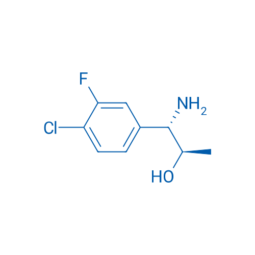 (1S,2R)-1-AMINO-1-(4-CHLORO-3-FLUOROPHENYL)PROPAN-2-OL 1g