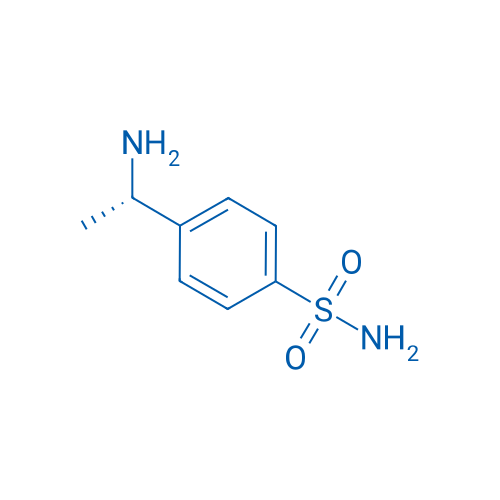 4-[(1S)-1-Aminoethyl]benzene-1-sulfonamide 100mg
