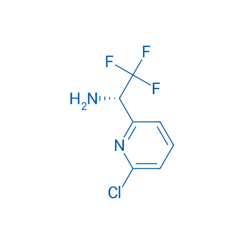 (S)-1-(6-CHLOROPYRIDIN-2-YL)-2,2,2-TRIFLUOROETHAN-1-AMINE 1g