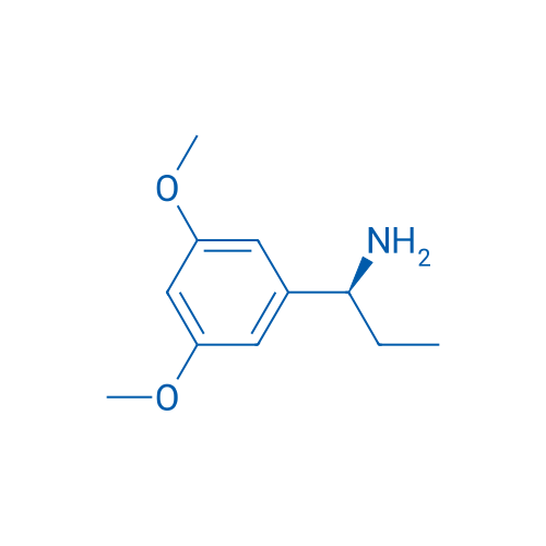 (S)-1-(3,5-Dimethoxyphenyl)propan-1-amine 250mg