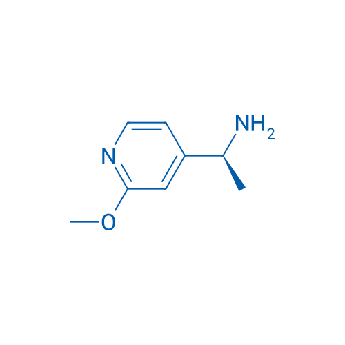 (S)-1-(2-Methoxypyridin-4-yl)ethanamine 250mg
