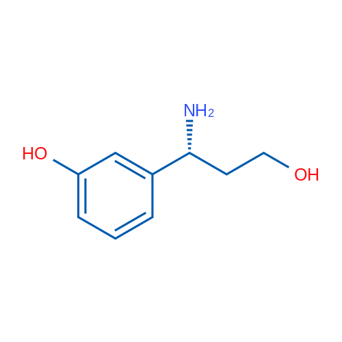 (R)-3-(1-Amino-3-hydroxypropyl)phenol 1g