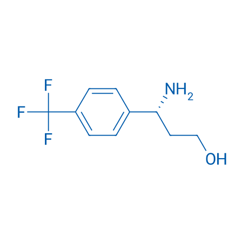 (R)-3-Amino-3-(4-(trifluoromethyl)phenyl)propan-1-ol 1g